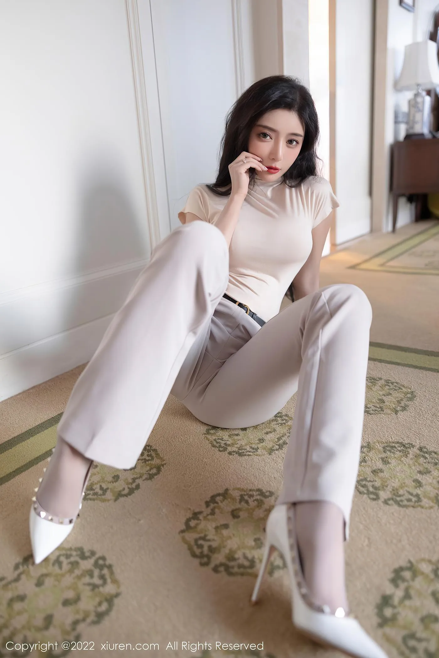 [XIUREN秀人网] 2022.05.16 NO.5015 王馨瑶yanni [68P]插图